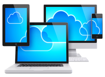 Servidores en nube. Servidores locales